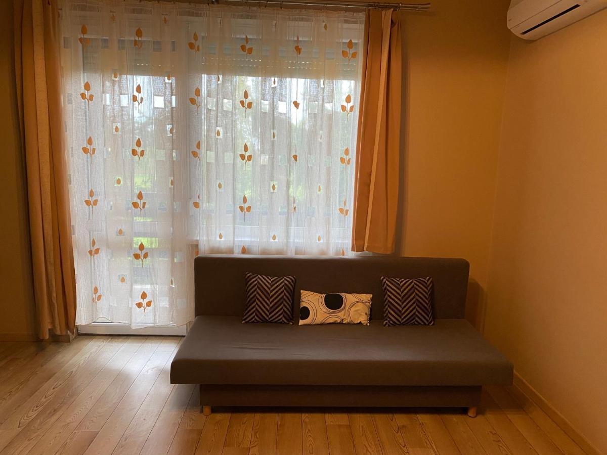 Platan Apartman Hajdúszoboszló Extérieur photo