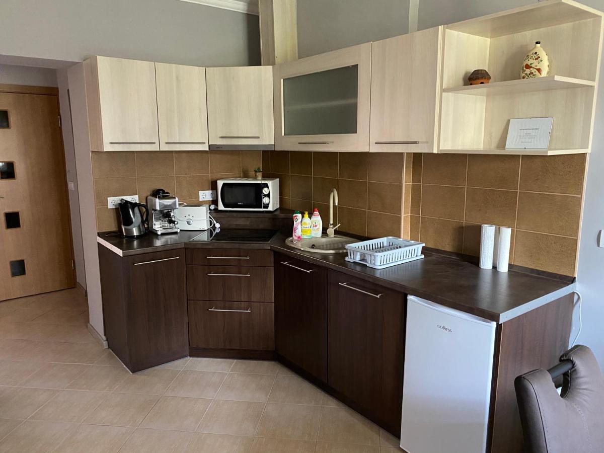 Platan Apartman Hajdúszoboszló Extérieur photo