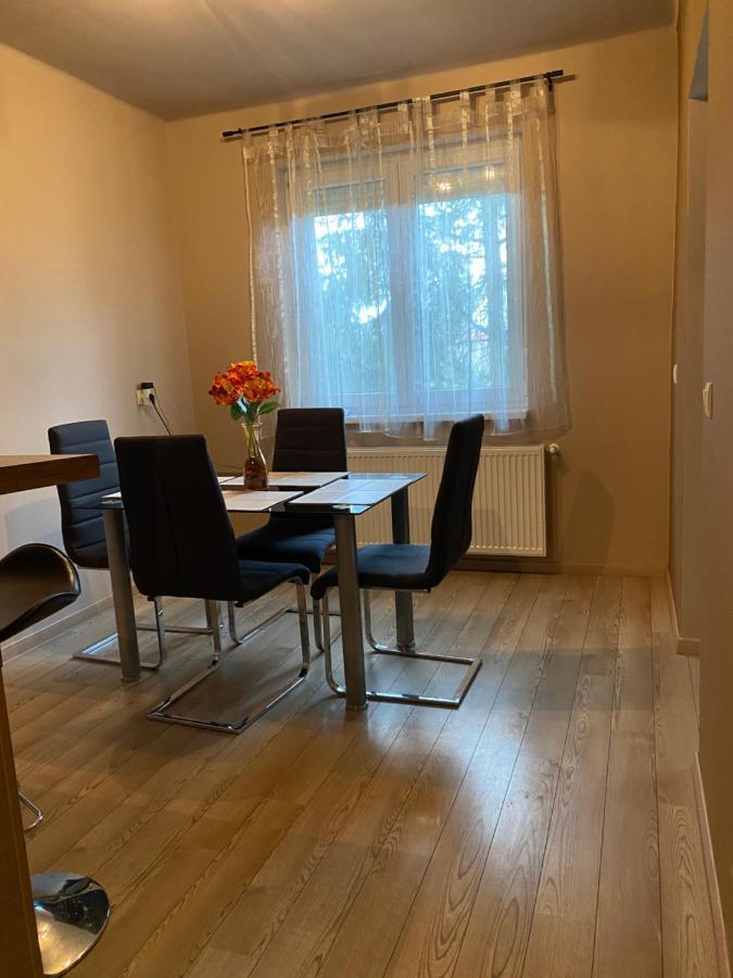 Platan Apartman Hajdúszoboszló Extérieur photo